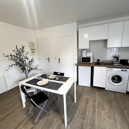Appartement Proche Tramway Vitry-sur-Seine Exterior photo
