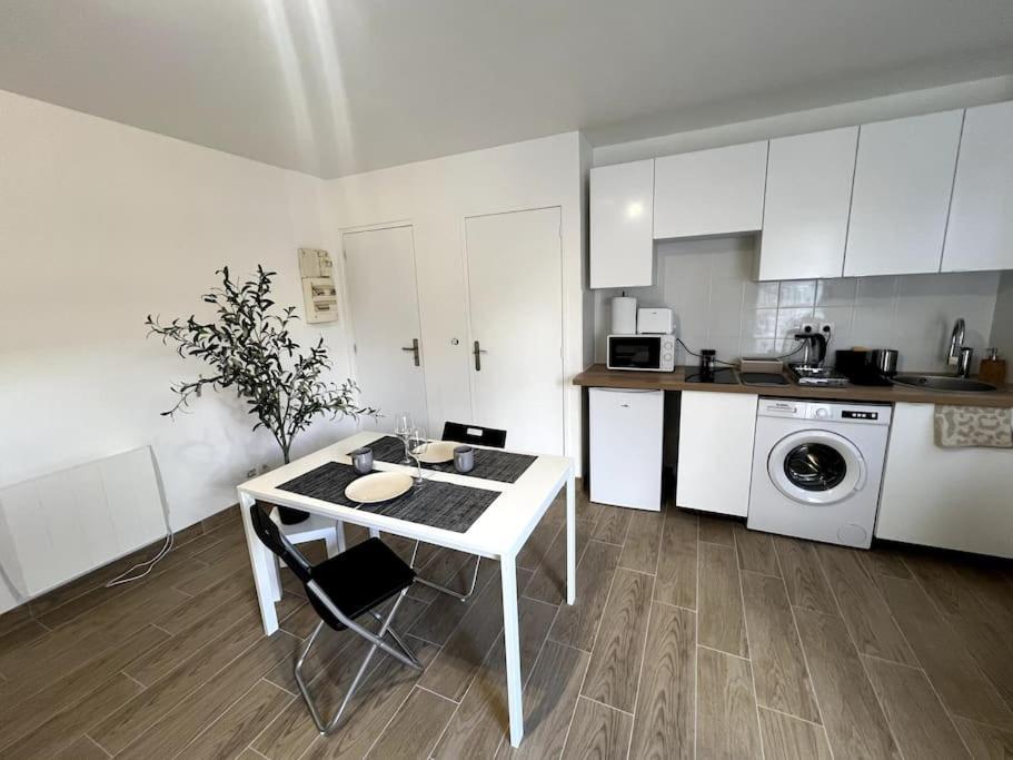 Appartement Proche Tramway Vitry-sur-Seine Exterior photo